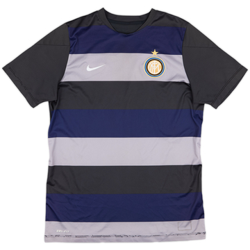 2013-14 Inter Milan Nike Training Shirt - 6/10 - (L)