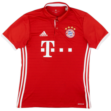 2016-17 Bayern Munich Home Shirt - 5/10 - (S)