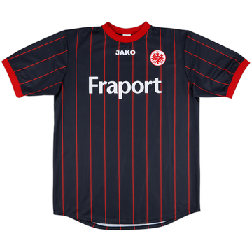 2003-05 Eintracht Frankfurt Home Shirt - 9/10 - (XL)