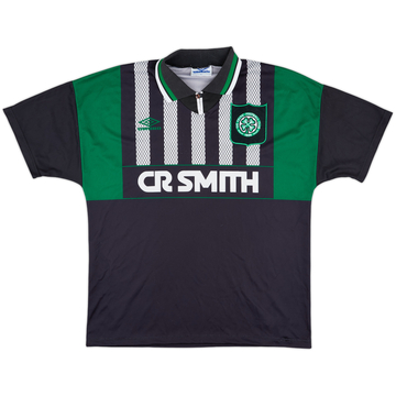 1994-96 Celtic Away Shirt - 9/10 - (L)