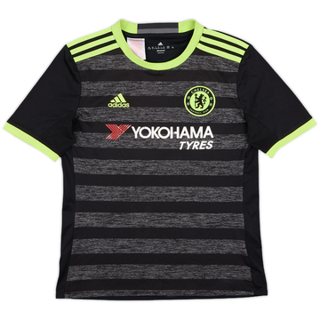 2016-17 Chelsea Away Shirt - 5/10 - (M.Boys)