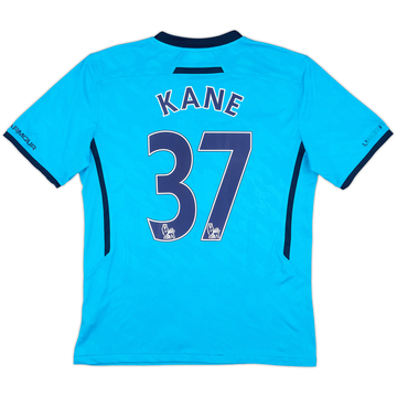 2013-14 Tottenham Away Shirt Kane #37 - 6/10 - (M)