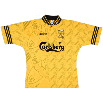 1994-96 Liverpool Third Shirt - 8/10 - (L/XL)