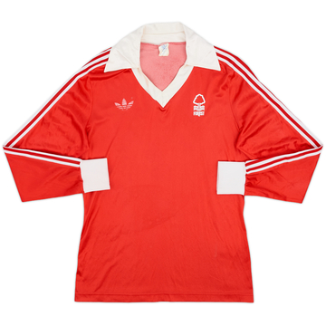 1980s adidas Template (Nottingham Forest) - 7/10 - (M)