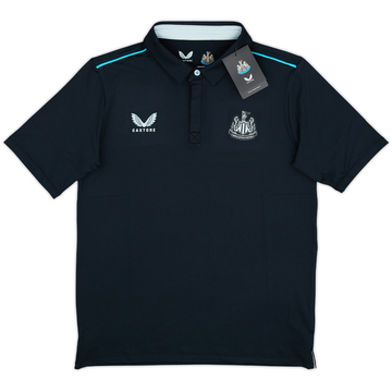 2021-22 Newcastle Castore Polo Shirt (XL.Boys)