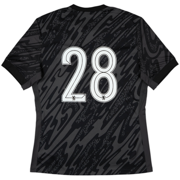 2024-25 Chelsea Player Issue GK S/S Shirt - 10/10 - (XL)