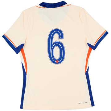 2024-25 Chelsea Player Issue Away Shirt - 8/10 - (L)