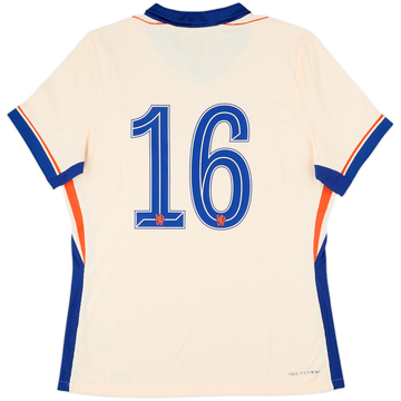 2024-25 Chelsea Player Issue Away Shirt - 8/10 - (XL)