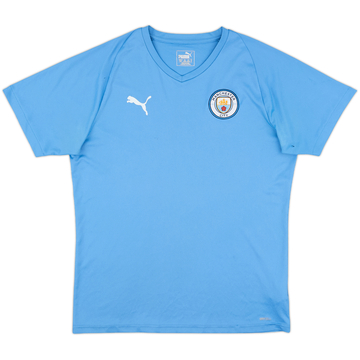 2019-20 Manchester City Puma Training Shirt - 5/10 - (M)