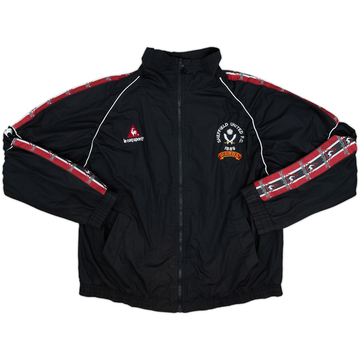 1997-99 Sheffield United Le Coq Sportif Track Jacket - 9/10 - (XL)