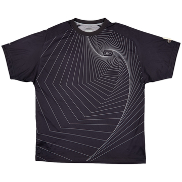 2004-05 Manchester City Reebok Training Shirt - 9/10 - (M)