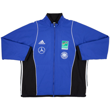 1999-00 Germany Federation adidas Track Jacket - 8/10 - (XL)