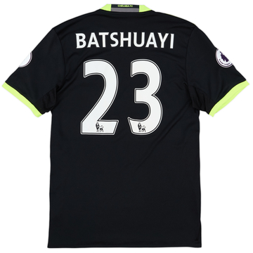 2016-17 Chelsea Away Shirt Batshuayi #23 - 7/10 - (S)