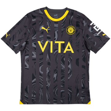 2023-24 Stockport County Third Shirt - 10/10 - (L)