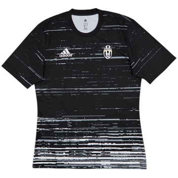 2016-17 Juventus adidas Training Shirt - 9/10 - (M)