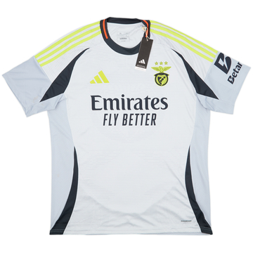 2024-25 Benfica Third Shirt (XL)