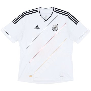 2012-13 Germany Home Shirt - 4/10 - (XL)