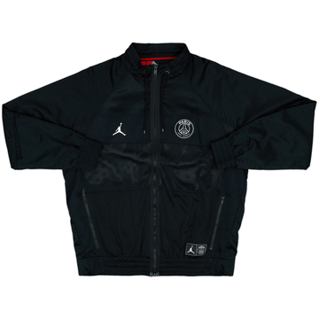 2019-20 Paris Saint-Germain Jordan Track Jacket - 9/10 - (M)