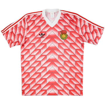 1988-90 Soviet Union Home Shirt - 7/10 - (XL)