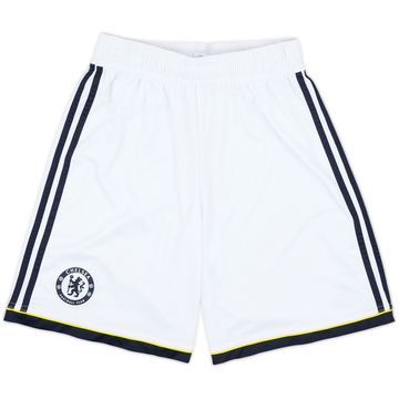 2011-12 Chelsea Third Shorts - 9/10 - (M)