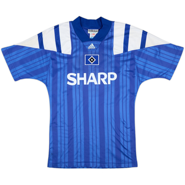 1992-94 Hamburg Third Shirt #10 - 7/10 - (S)