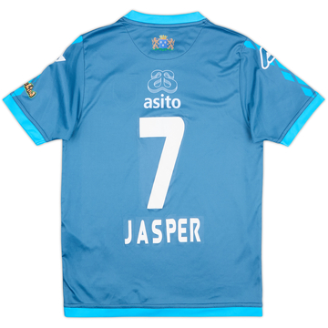 2017-18 Heracles Almelo Away Shirt Jasper #7 - 8/10 - (XS)