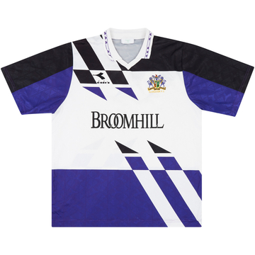 1993-94 Glenavon Away Shirt - 8/10 - (XL)