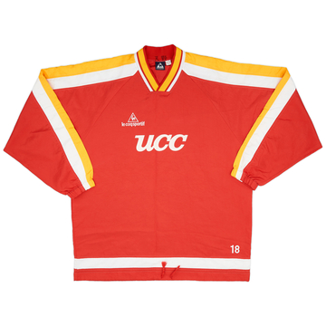 1999 Nagoya Grampus Eight Player Issue Shell Top #18 - 9/10 - (XL)