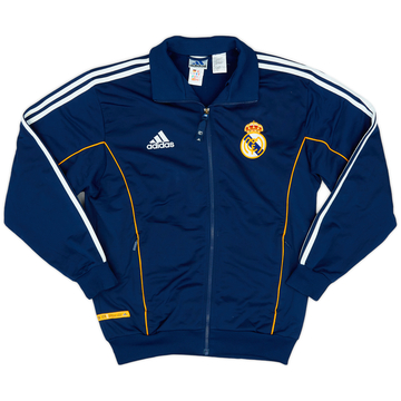 1999-00 Real Madrid adidas Track Jacket - 9/10 - (XS)