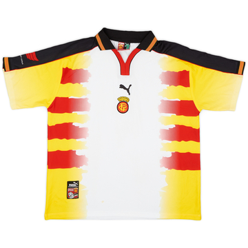 1999-00 Catalunya Home Shirt - 8/10 - (L)