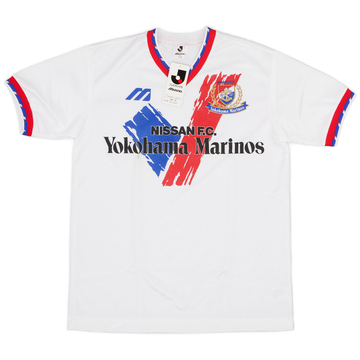 1993-94 Yokohama Marinos Mizuno Training Shirt (L)