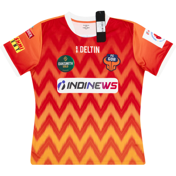 2020-21 FC Goa Home Shirt