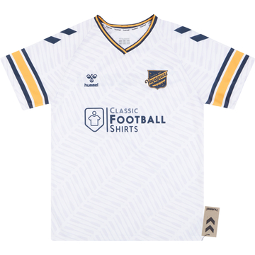 2021 Green Bay Voyageurs Away Shirt