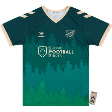 2021 Green Bay Voyageurs Third Shirt