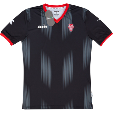 2020-21 Gumushanespor Third Shirt