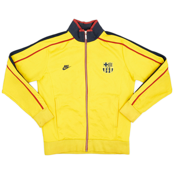 2008-09 Barcelona Nike Track Jacket - 6/10 - (M)