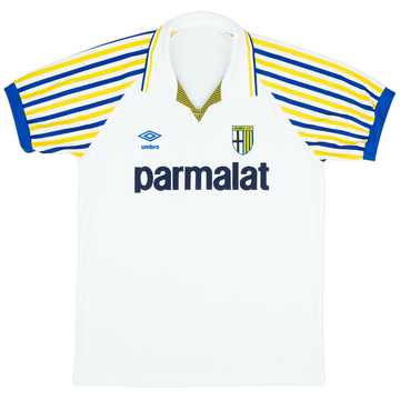 1990-91 Parma Home Shirt - 7/10 - (M)