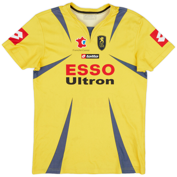 2006-07 Sochaux Home Shirt - 7/10 - (XL.Boys)