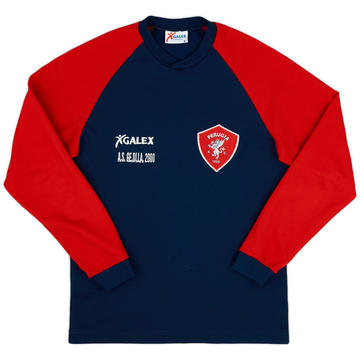 2000-01 Perugia Galex Sweat Top - 9/10 - (S)