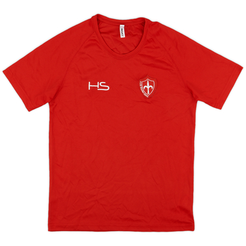 2019-20 Triestina HS Training Shirt - 8/10 - (S)