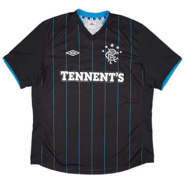 2012-13 Rangers Third Shirt - 7/10 - (XL)