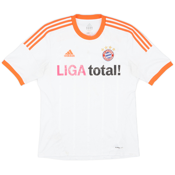 2012-13 Bayern Munich Away Shirt - 5/10 - (M)