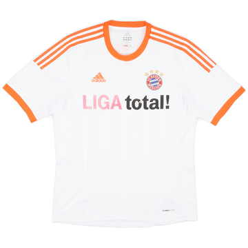 2012-13 Bayern Munich Away Shirt - 5/10 - (L)
