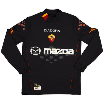 2003-04 Roma GK Shirt - 9/10 - (S)