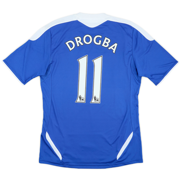2011-12 Chelsea Home Shirt Drogba #11