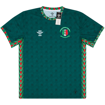 2021-22 Hasaacas Ladies Home Shirt