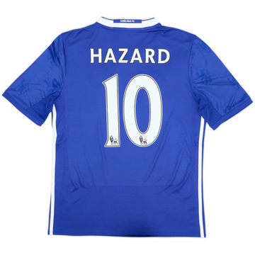 2016-17 Chelsea Home Shirt Hazard #10 (15-16 Years)