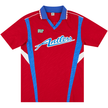 1992 Kashima Antlers Home Shirt - 8/10 - (L)