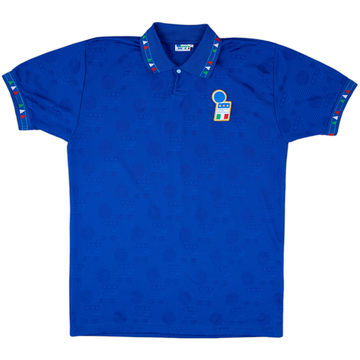 1994 Italy Home Shirt - 7/10 - (XL)