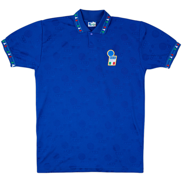 1994 Italy Home Shirt - 7/10 - (XL)